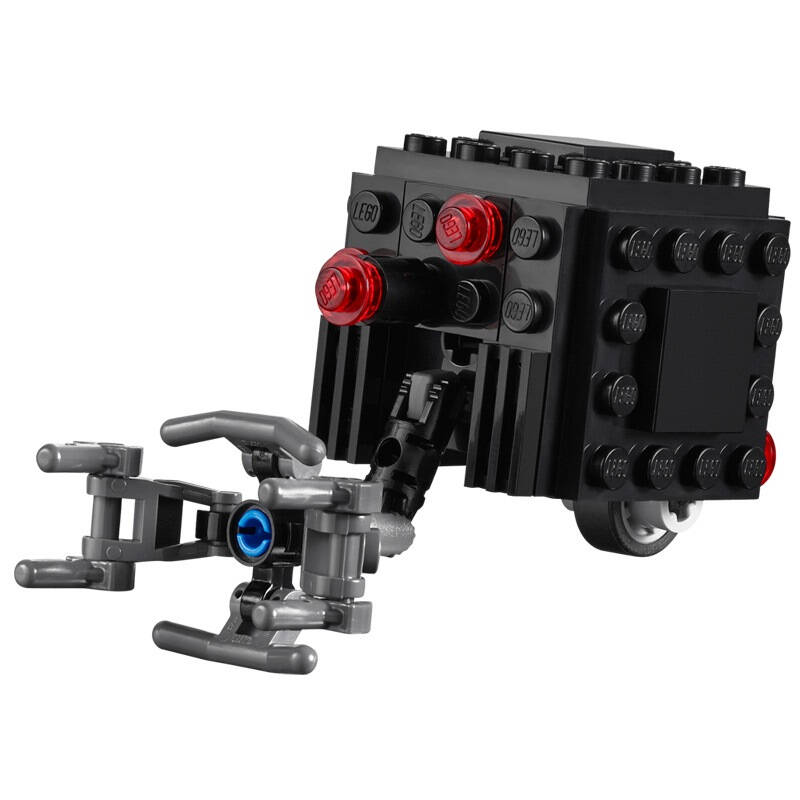 lego 乐高 the movie 大电影系列 城堡骑兵 70806