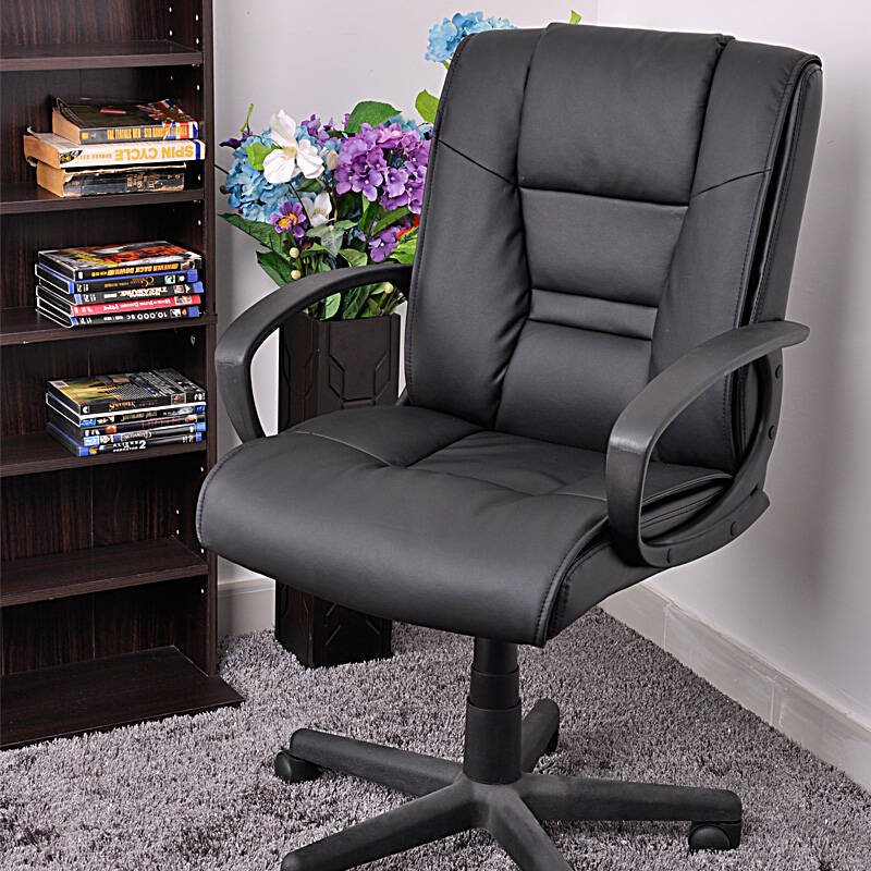 宜家用休闲人体工学特价包邮靠背电脑职员老板可躺升降办公转椅子