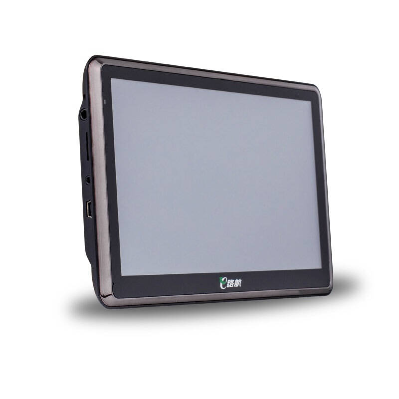 e路航(eroda)x100 便携式gps导航仪 7英寸屏 8g内存 带蓝牙功能