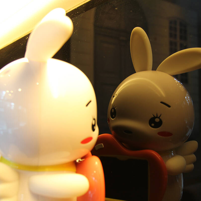 阿李罗火火兔儿童早教视频故事学习机k1-8g内存可充电下载 厂家发货