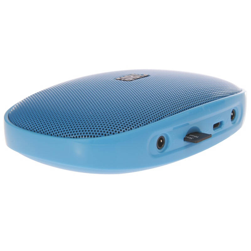 jbl sd-11 blu 迷你便携式多功能小音响 fm收音机 播放器 插卡音箱
