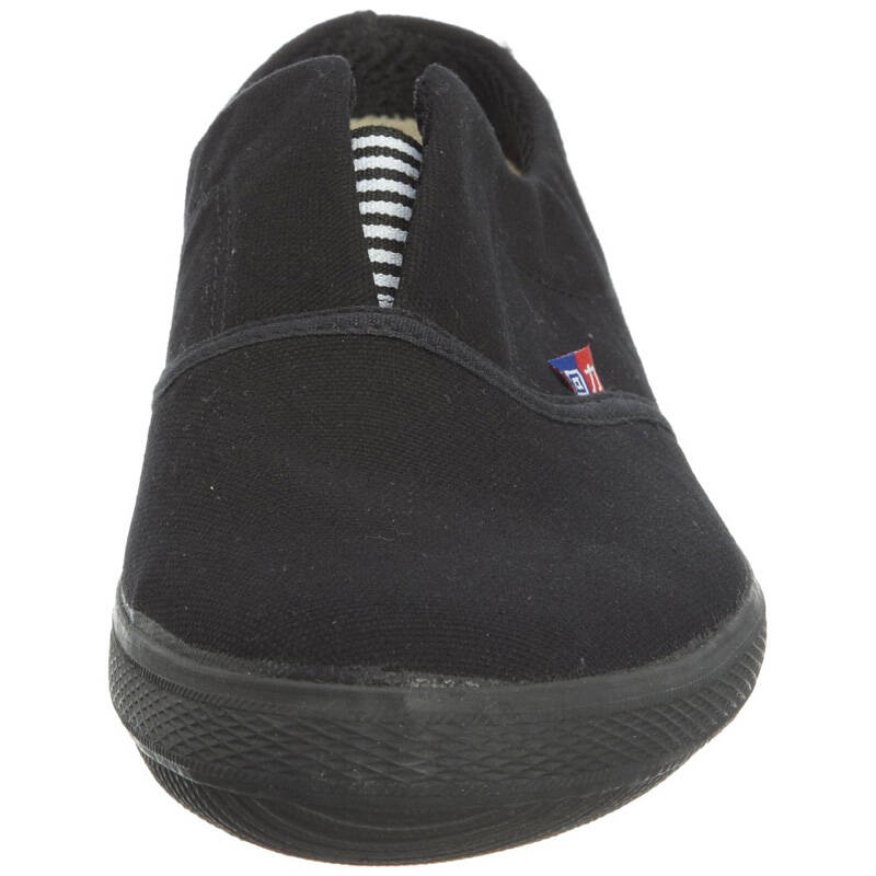 回力warrior 轻便胶鞋男鞋女鞋轻便运动鞋休闲鞋帆布鞋 wxy-357 黑色