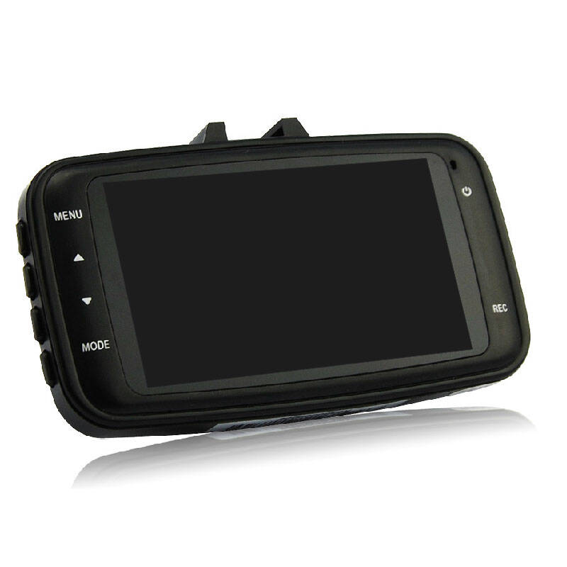 影途dm900 行车记录仪 高清夜视迷你 一体机广角170度1200万像素 标配