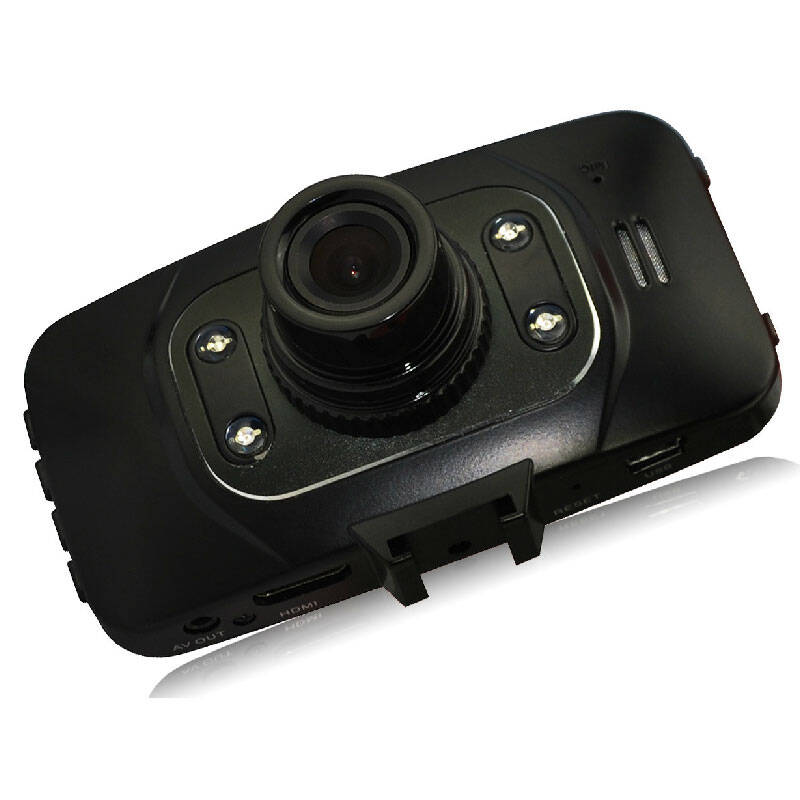 影途dm900 行车记录仪 高清夜视迷你 一体机广角170度1200万像素 标配