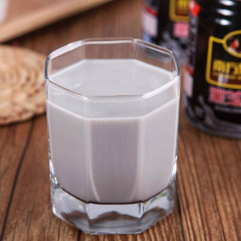 南方黑芝麻乳礼盒装250ml*12罐植物蛋白饮品 包邮