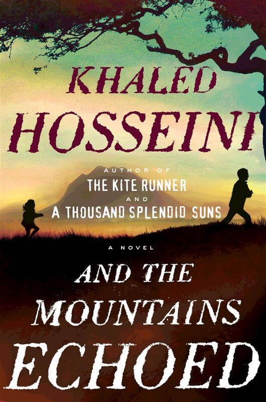 and the mountains echoed群山回唱 英文原版 京东自营