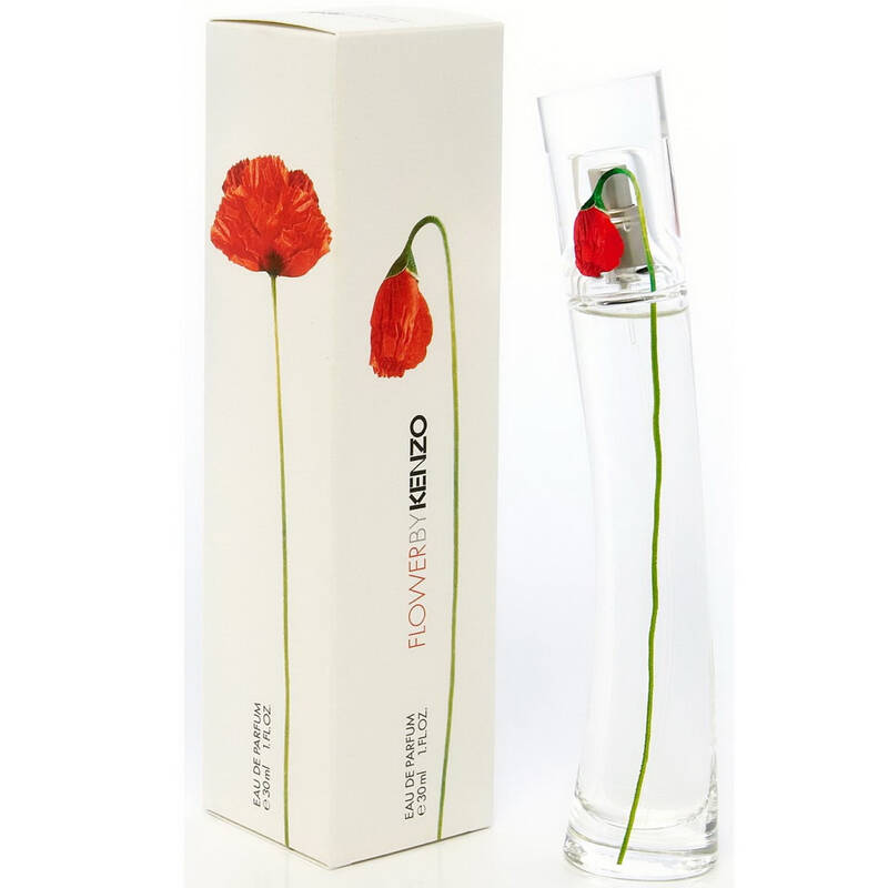 凯卓kenzo高田贤三女士香水 一枝花30mledp