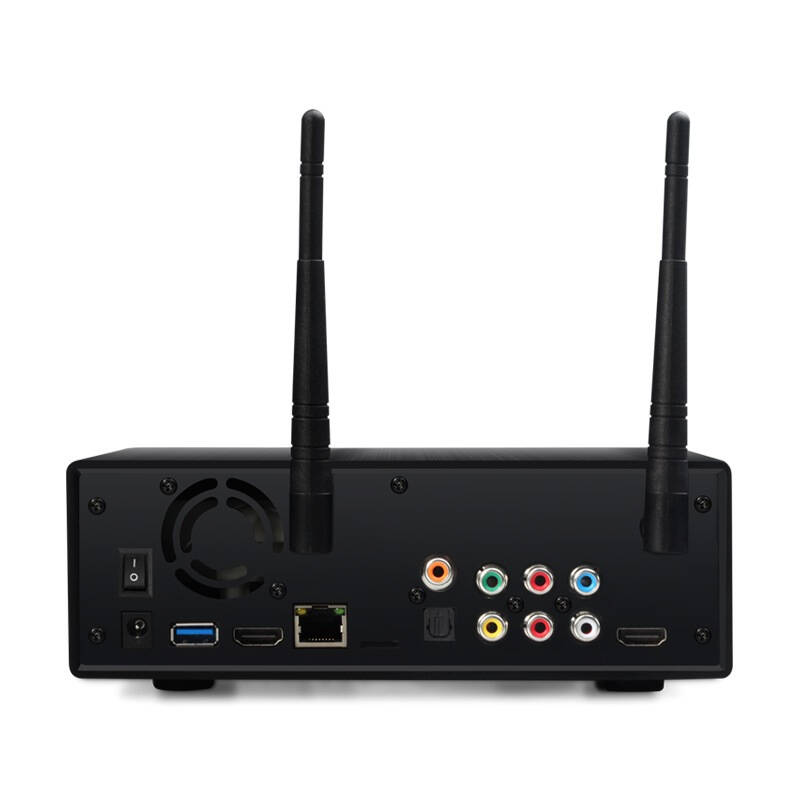 开博尔(kaiboer) q9 真4k高清电视盒子 3d蓝光h.