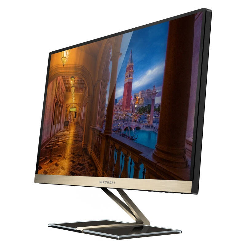 现代(hyundai) i23g 23英寸ips硬屏液晶显示器