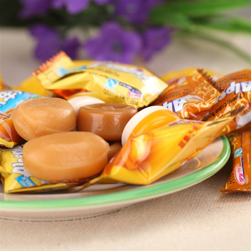 【京东超市】阿尔卑斯 精选硬糖小熊礼盒168g