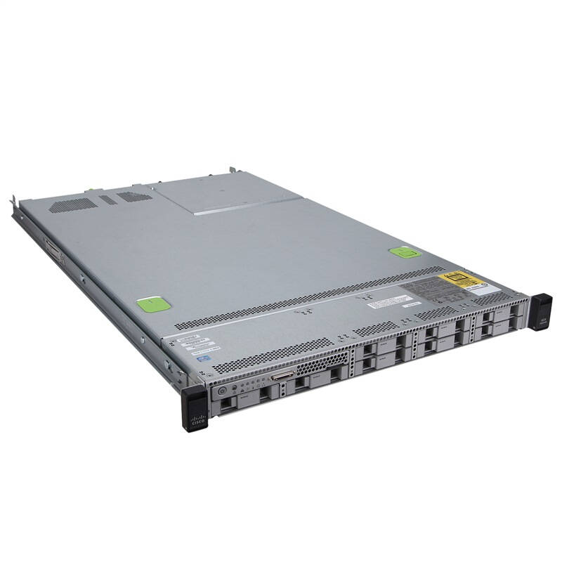 思科(cisco) ucsc-c220-m3s 兩路服務器 (e5-2620 16g 300g/標配8個