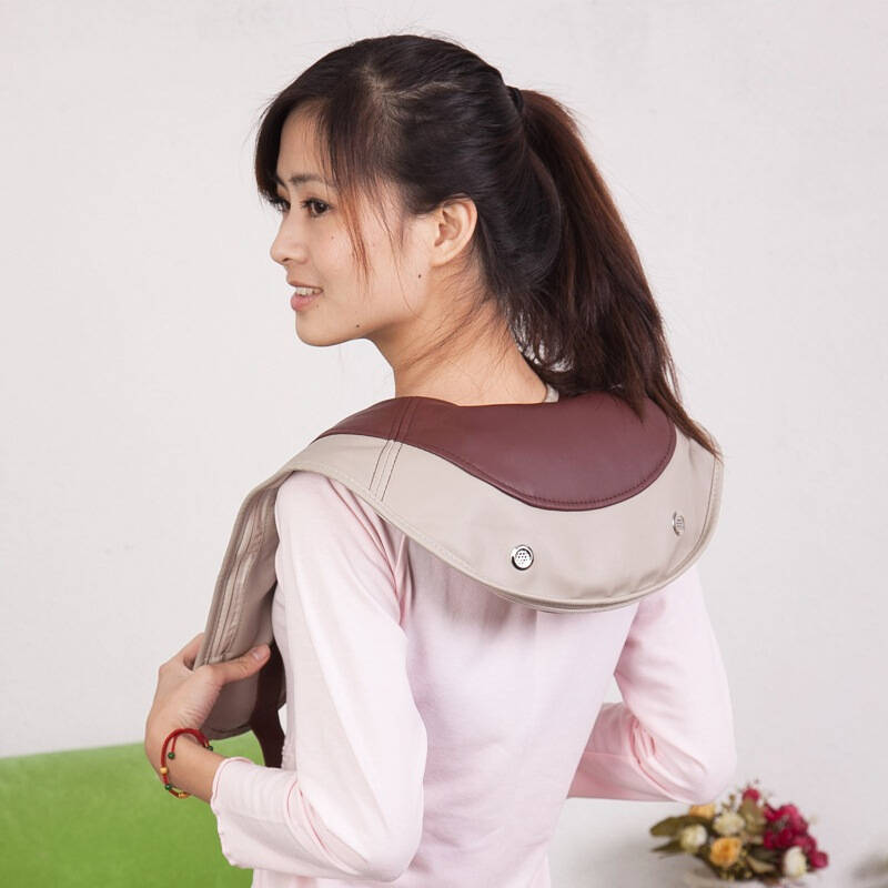 翔康 多功能肩部捶打按摩披肩 xk-001b