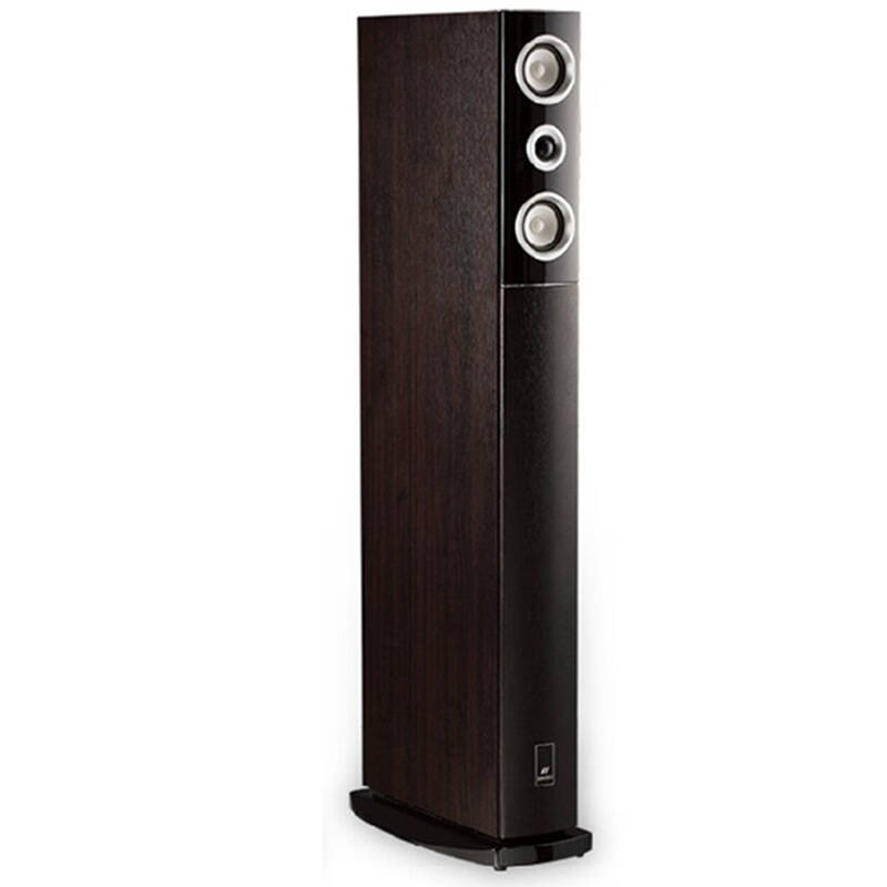 山水(sansui)f50 家庭影院主音箱 5.1声道套装家庭影院主音箱 (黑色)