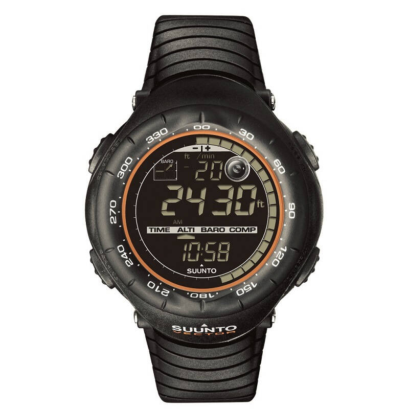 钟表 瑞士品牌 颂拓suunto > suunto颂拓 芬兰户外运动手表vector x
