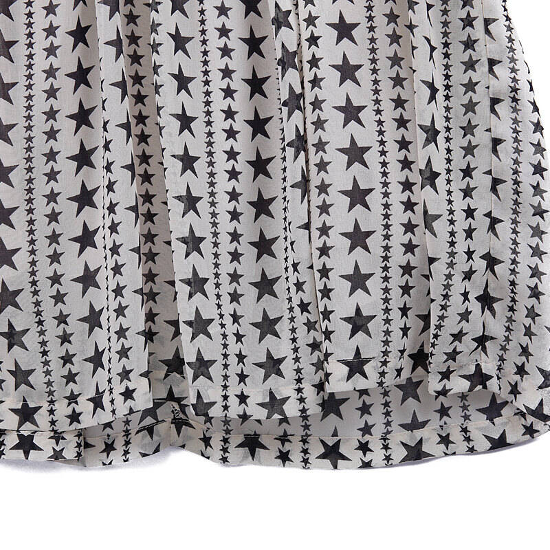 法文箱子et boite e121s022 女装宽松瘦腰圆领连衣裙 83中灰 l