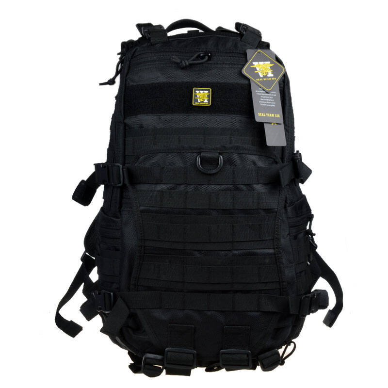 six海豹六队 tad二代战术攻击背包 户外登山包男女军双肩背包军用包