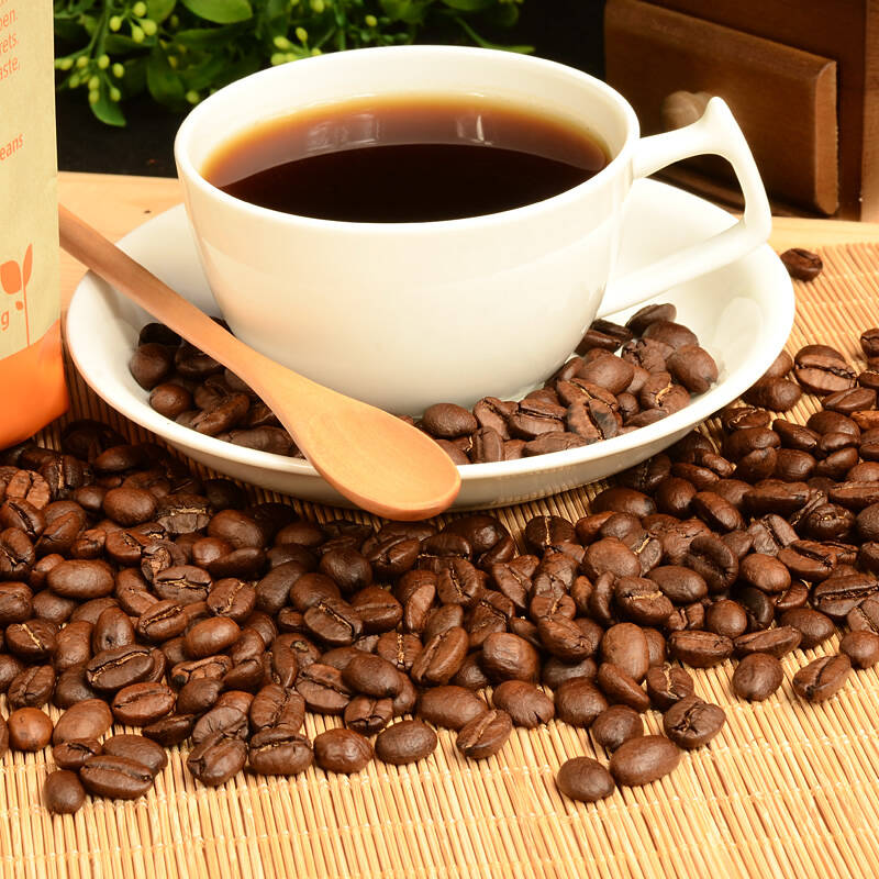 伯尼顿 韩国进口意式浓缩咖啡豆500g