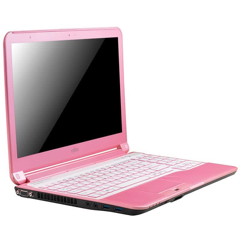 14英寸笔记本电脑 i5-3210m 2g 500g gt640mle 2g独显 原装进口 粉色