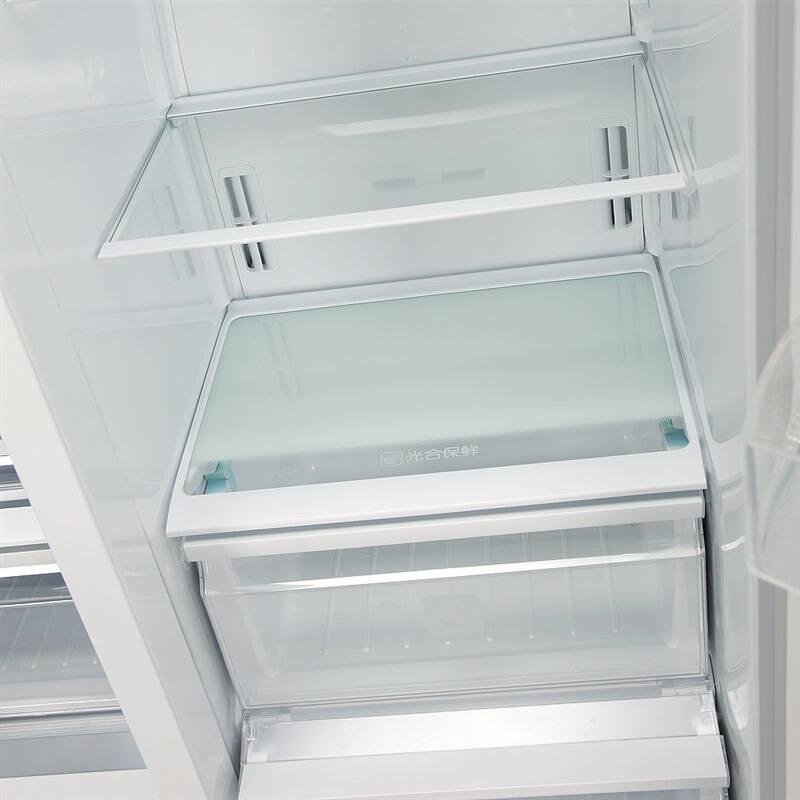 三星(samsung) rs552nruaww/sc 545升 智能变频风冷 双循环制冷 大