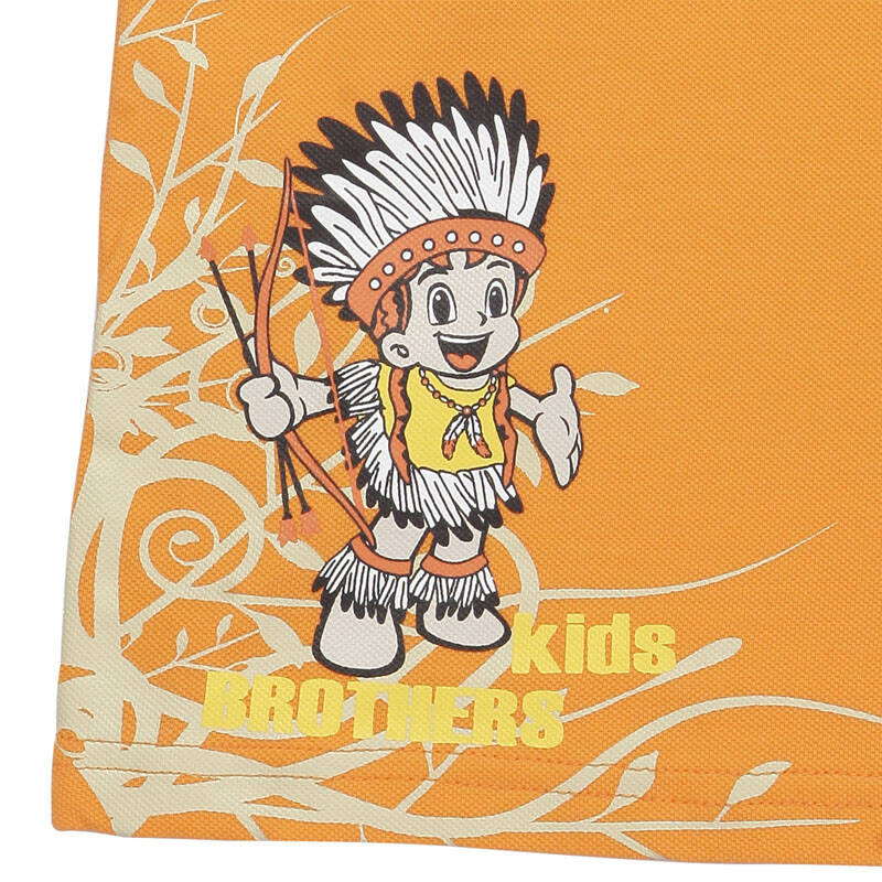 海尔兄弟 haier brothers 童装 休闲系列 男童装 短袖polo衫