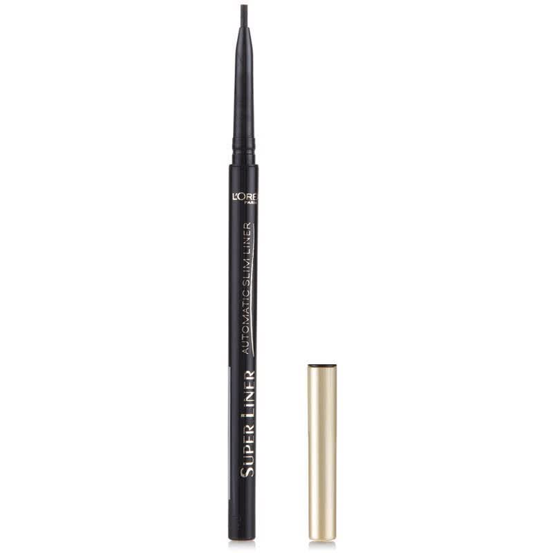 loreal 巴黎欧莱雅0.09g 美眸深邃自动眼线笔 黑色