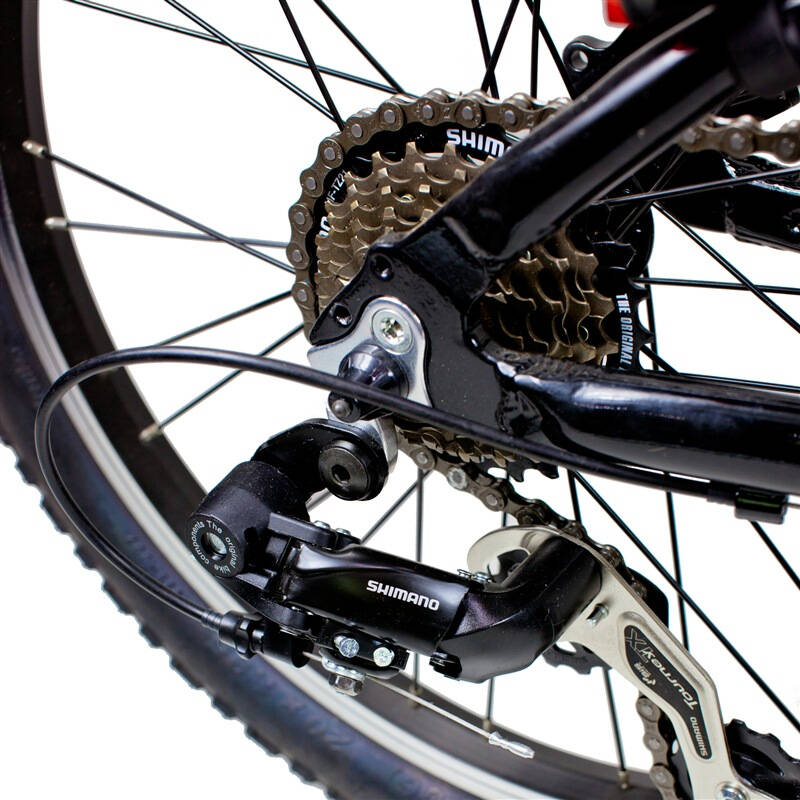 hummer 悍马 伞兵轻便越野系列 越野折叠自行车 pt