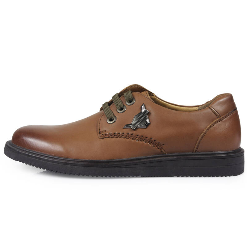 chali查理 2012新款流行休闲男鞋 透气磨砂皮鞋 运动休闲鞋子 lg12217