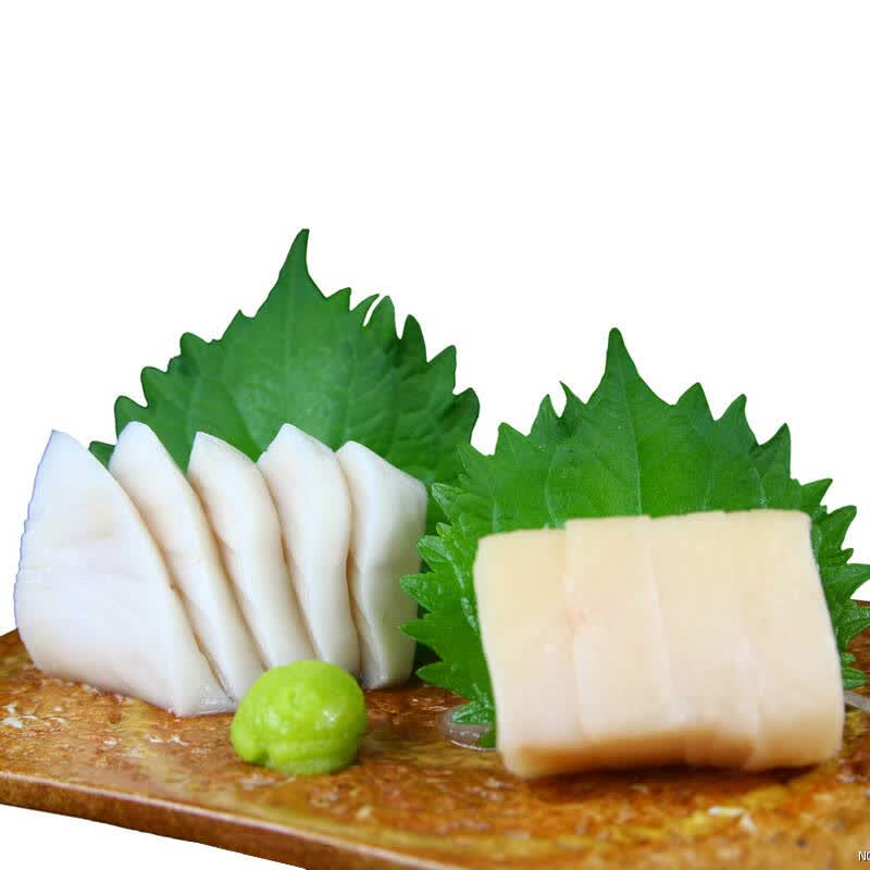 鲜码头 日本料理 超低温白金枪鱼刺身 新鲜寿司150g
