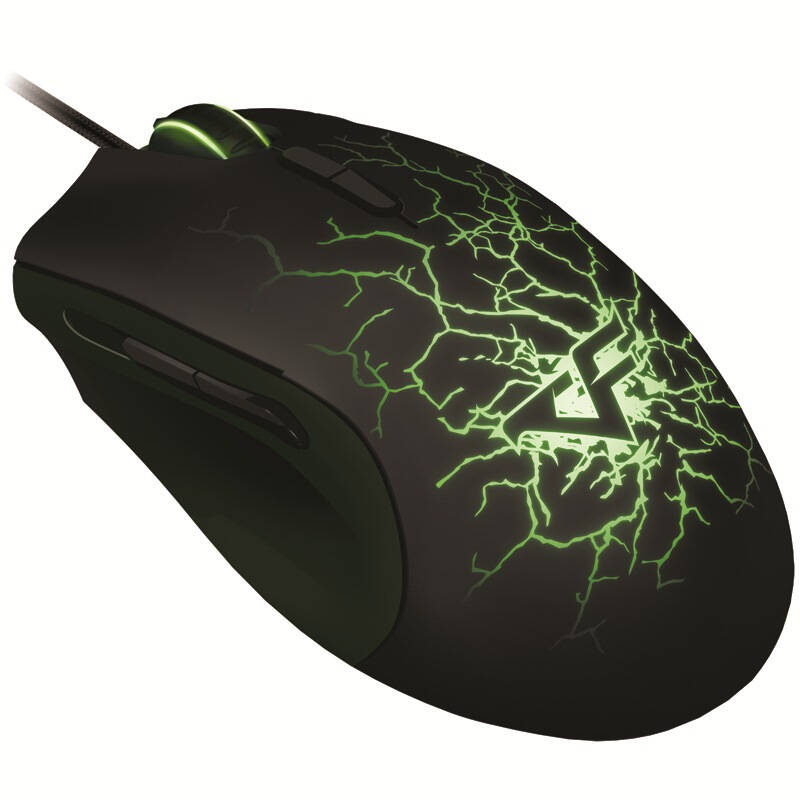 雷蛇(razer)帝王蟒 imperator 游戏鼠标 穿越火线 生化幽灵特别版