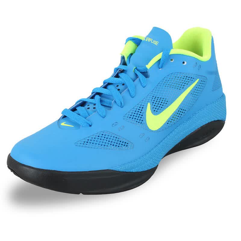 nike 耐克 男鞋 男子篮球鞋 zoom hyperfuse 2011 low 454137-400