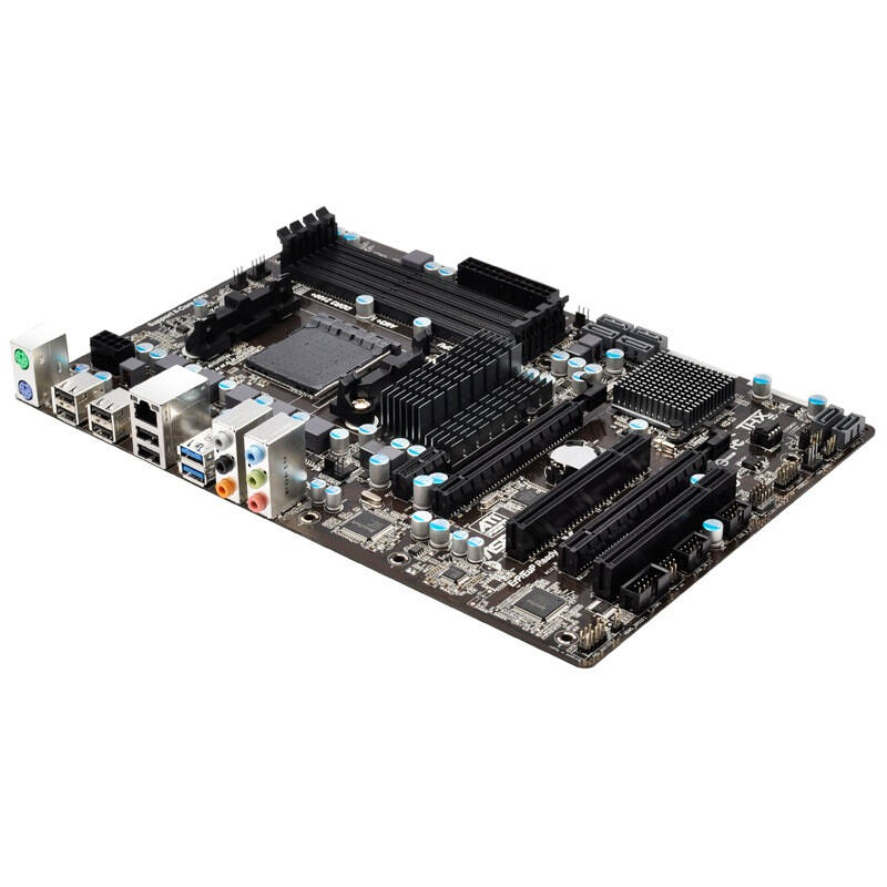 华擎(asrock)970 pro3主板(amd 970/socket am3 )