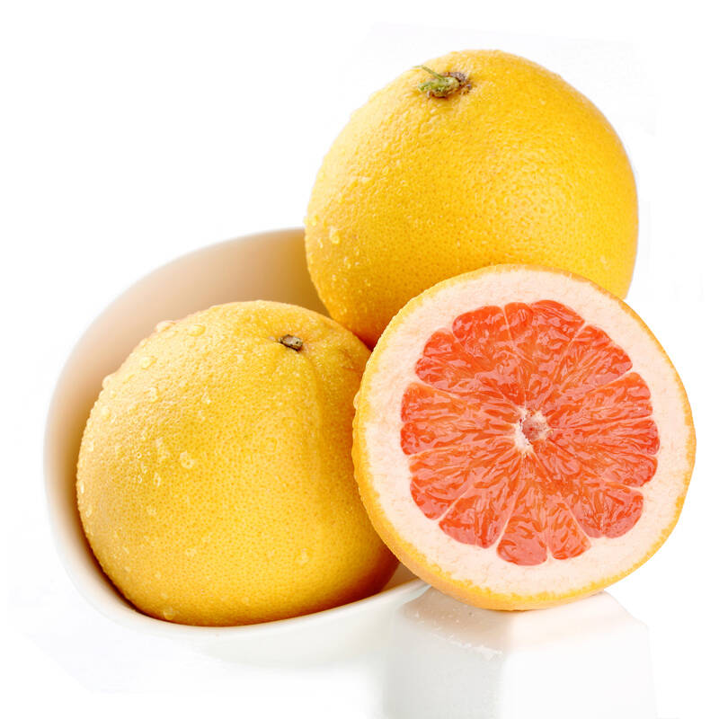 美国新奇士葡萄柚(48个/箱 毛重约15.8kg)