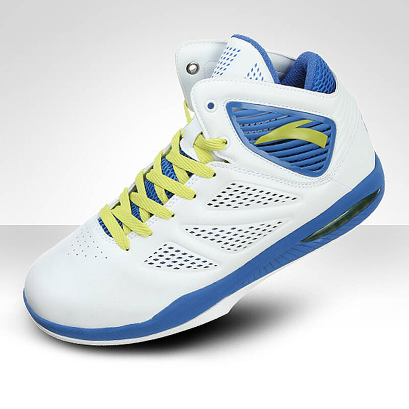 anta/安踏 男款 篮球鞋 11231123-1 白色 41