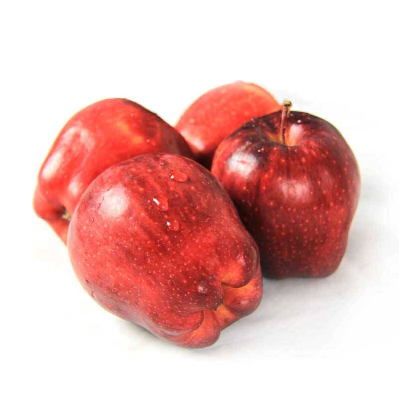 进口精品红蛇果8个(约5元/个) 新鲜水果 进口水果