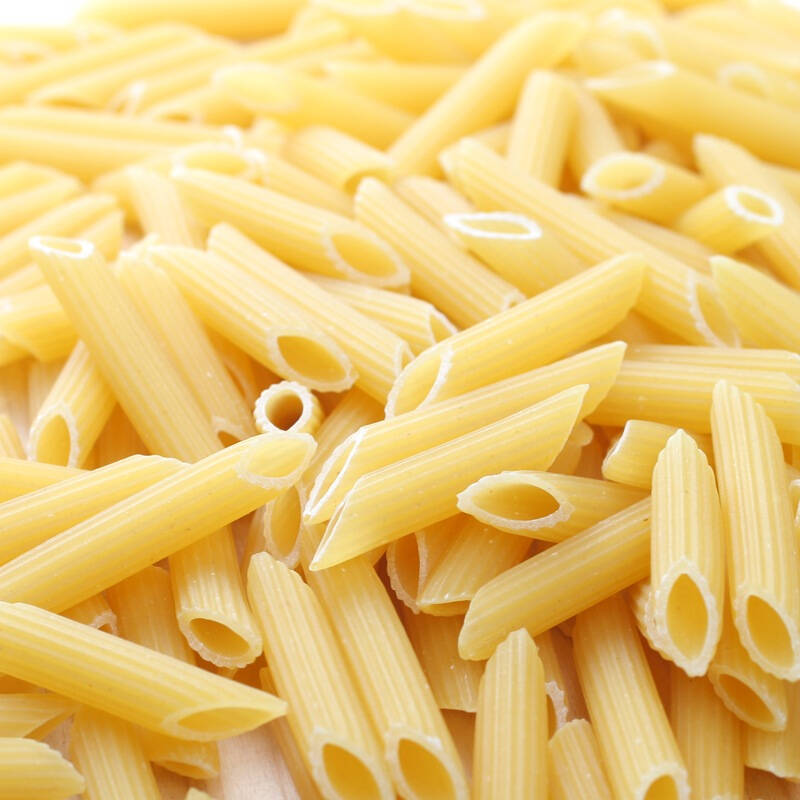 意大利lori露澳牌意大利硬质小麦面-19号两头尖直通行面500g*3包组合