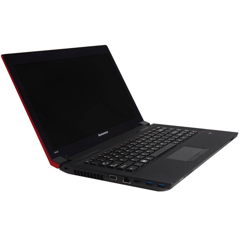 联想扬天(lenovo) m495 14英寸笔记本电脑 (a6-4400m 2g 500g 独显)