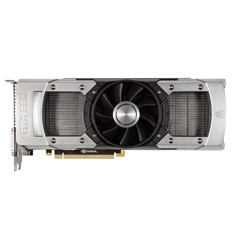 华硕(asus)gtx690-4gd5 915mhz/6008mhz 4gb/512bit ddr5 pci-e 3.