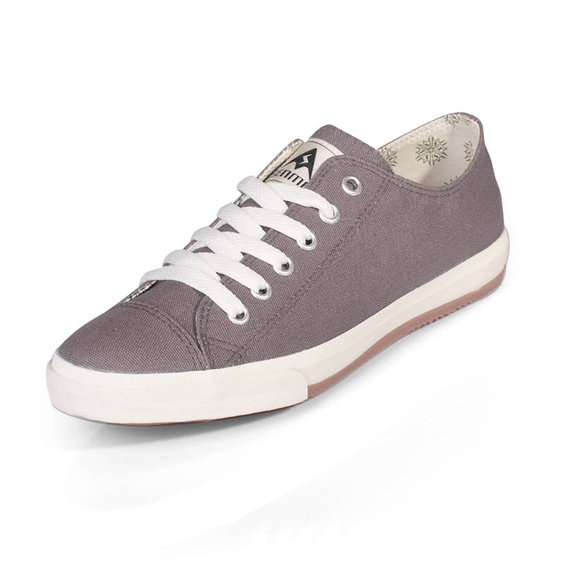 senma森马布鞋 男鞋 帆布鞋格子 低帮平跟 褐色al2133152 褐色 43