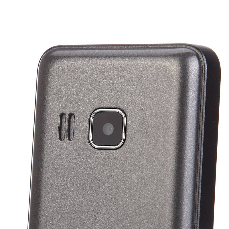 百立丰(lephone)td218 手机(铁灰色)td-scdma/gsm 0元购机(10个月合约