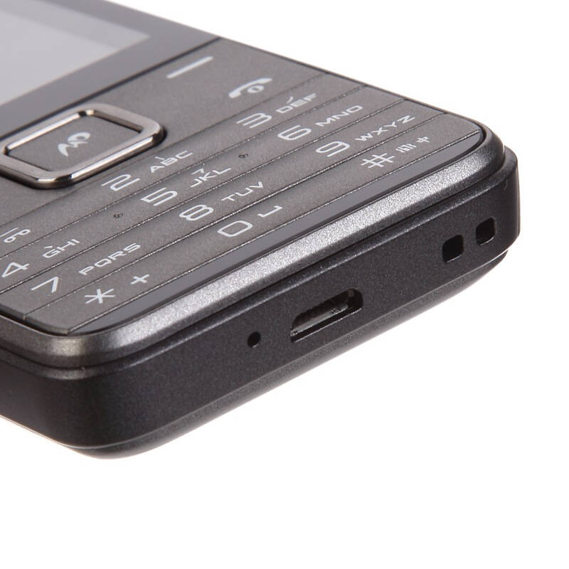 百立丰(lephone)td218 手机(铁灰色)td-scdma/gsm 0元购机(10个月合约