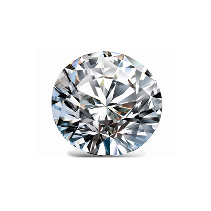 孚乐泰钻石36分e色vs2净度gia裸钻