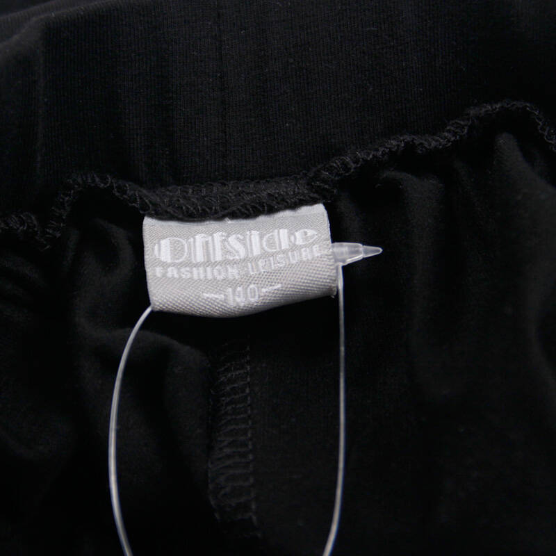 越位少年装/童装 女童针织休闲短裤 2012夏装新品女孩