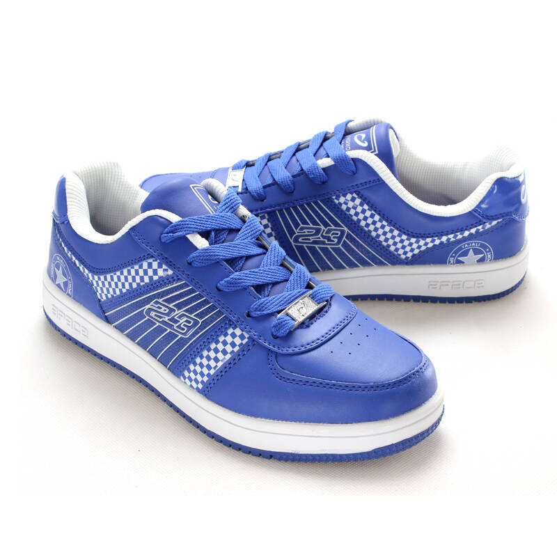 雅嘉利yajiali男士休闲运动鞋501 深蓝色 40