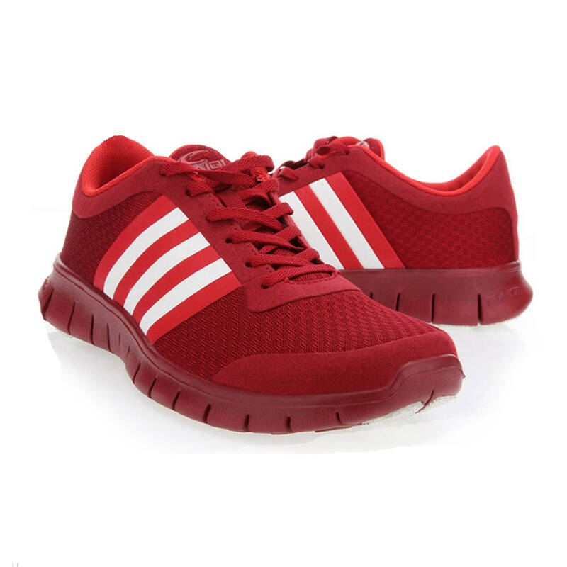 赛琪saiqi情侣款 时尚七彩简约舒适透气休闲鞋(多色可选) 331047