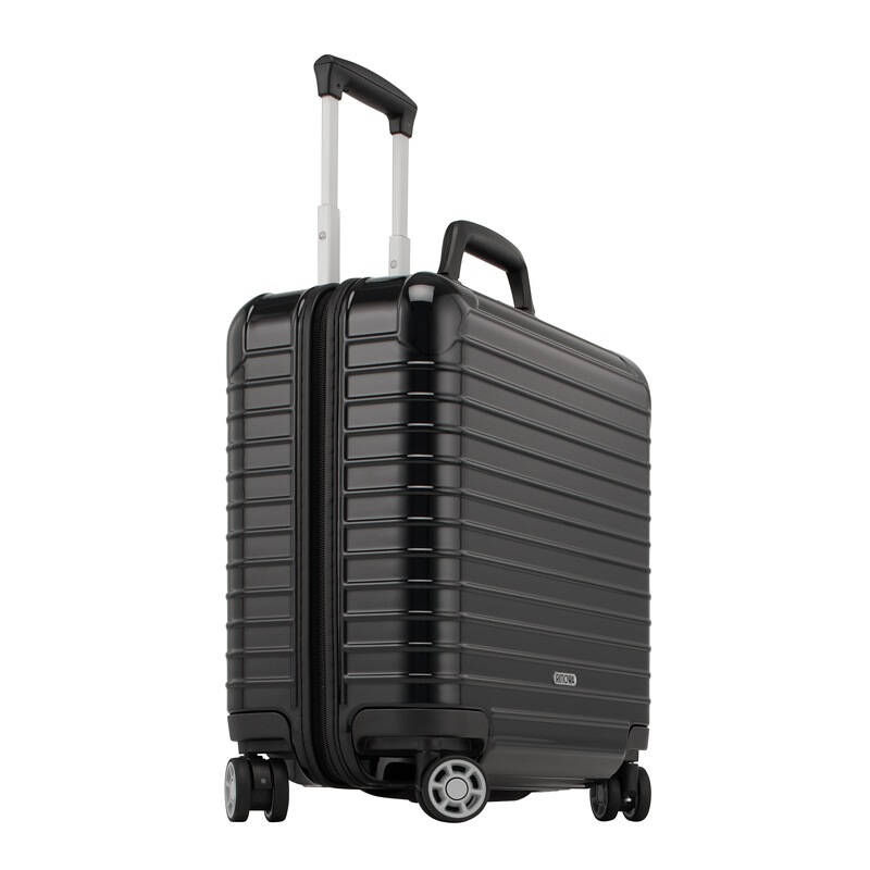 rimowa 15寸登机箱拉杆箱 salsa delux系列黑色 830.40.50.