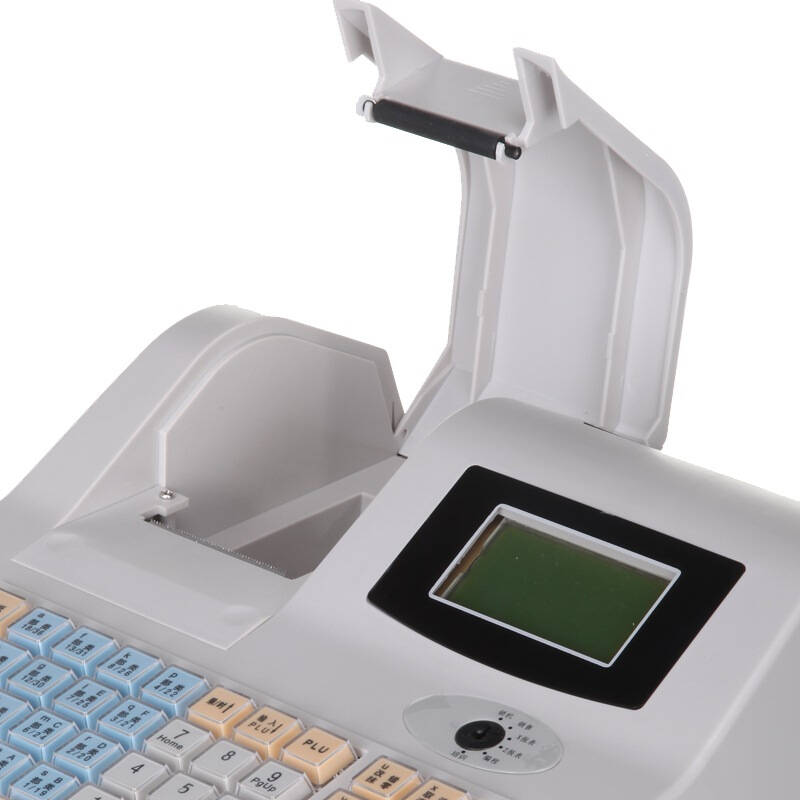 浩顺2300xh 商用型 收款机