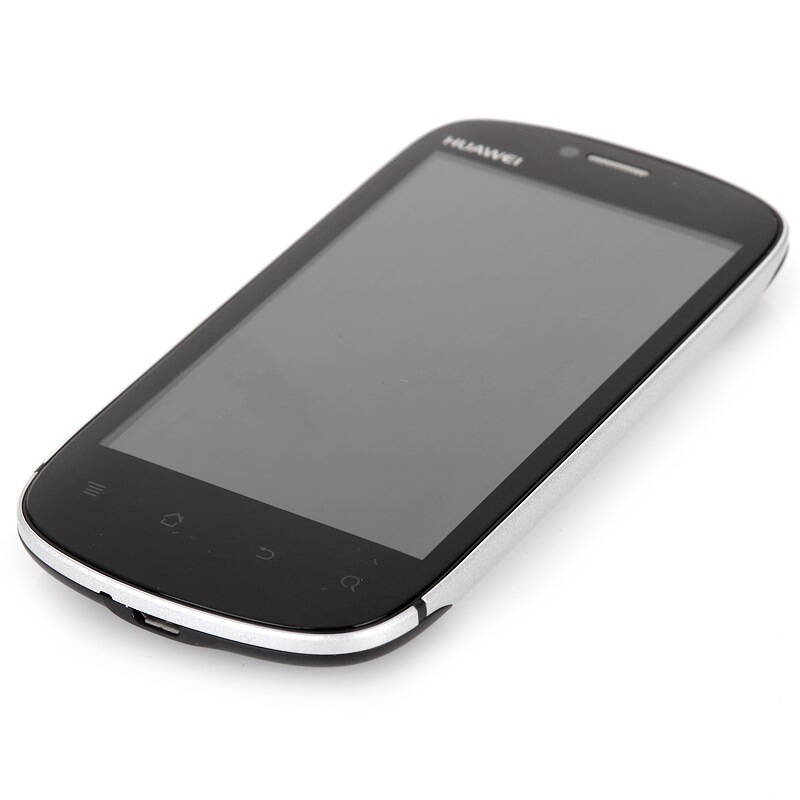 华为vision u8850 3g手机(银色)wcdma/gsm