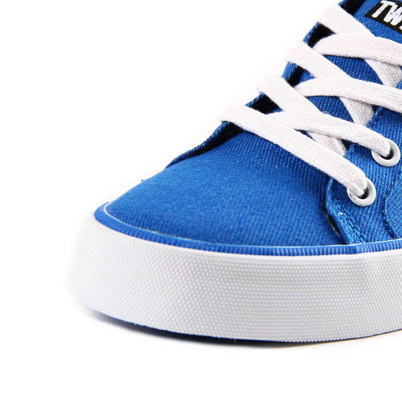 tweak特威克 潮流休闲情侣帆布鞋 都市贵族气质板鞋