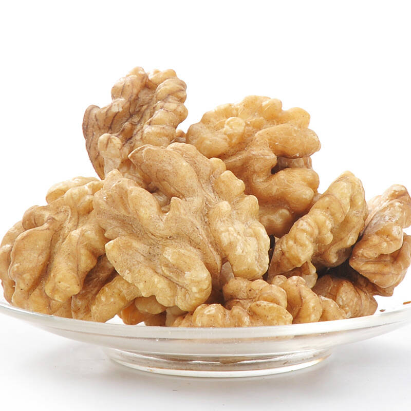 云南特产 绿帝核桃仁250g 野生薄皮去壳生核桃 养生健脑