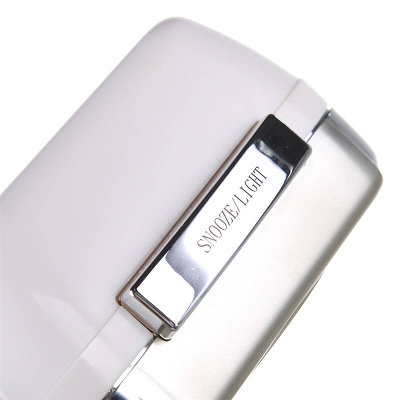 guten 金钟宝 高级静音扫描闹钟 dlw6046-8